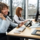 A VoIP phone Canada