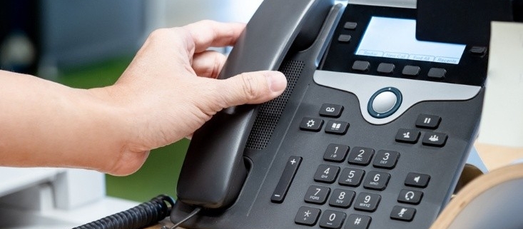 Business VoIP phone service