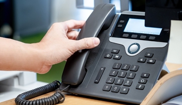 Business VoIP phone service